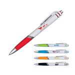 AK15765 Carnival Grip Pen with Custom Imprint
